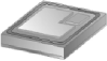 Тиристоры бескорпусные К106-5, К108-5