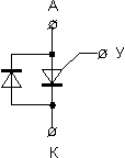 Схема  КУ120